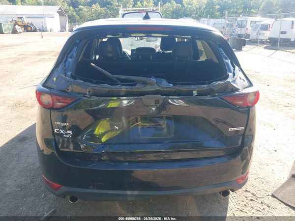 2021 MAZDA CX-5 TOURING — I119