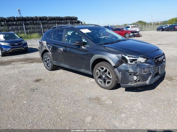 2018 SUBARU CROSSTREK 2.0I LIMITED — I1
