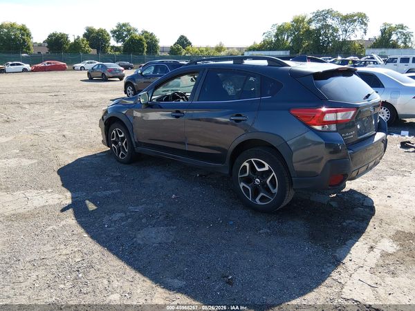 2018 SUBARU CROSSTREK 2.0I LIMITED — I3