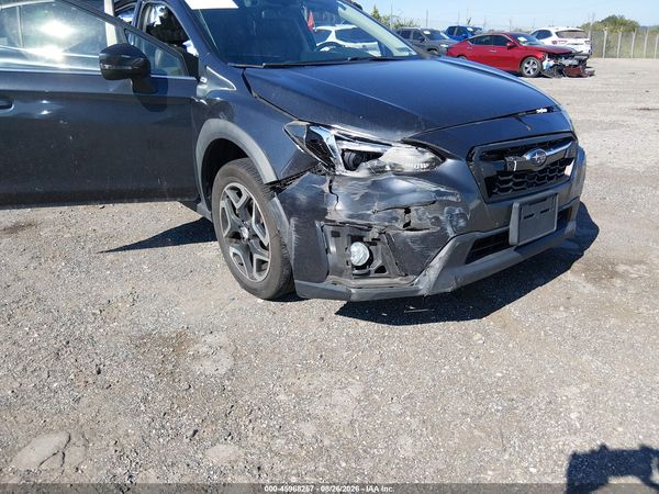2018 SUBARU CROSSTREK 2.0I LIMITED — I6