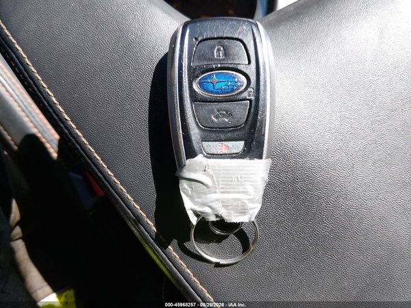 2018 SUBARU CROSSTREK 2.0I LIMITED — I11