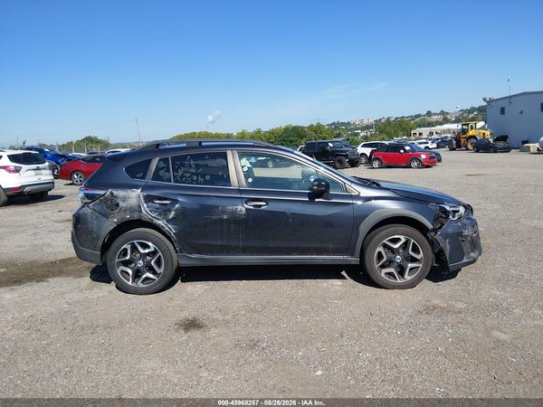2018 SUBARU CROSSTREK 2.0I LIMITED — I116