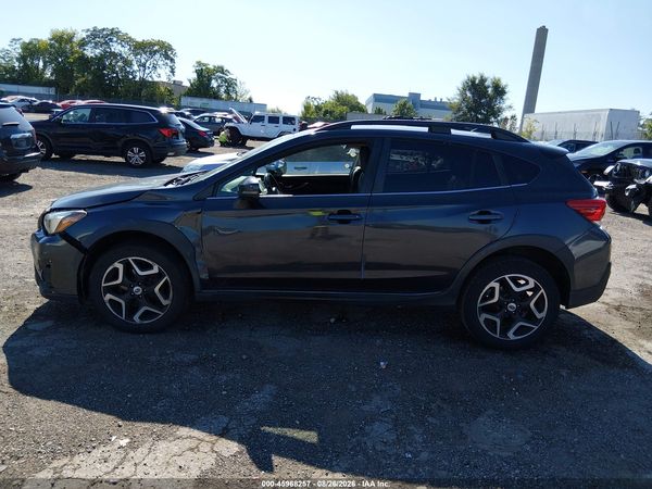 2018 SUBARU CROSSTREK 2.0I LIMITED — I117