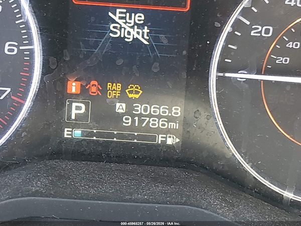 2018 SUBARU CROSSTREK 2.0I LIMITED — I118
