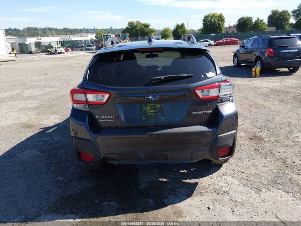 2018 SUBARU CROSSTREK 2.0I LIMITED — I119