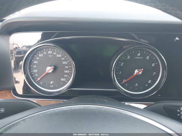 2017 MERCEDES-BENZ E 300 4MATIC — I7