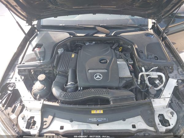 2017 MERCEDES-BENZ E 300 4MATIC — I10