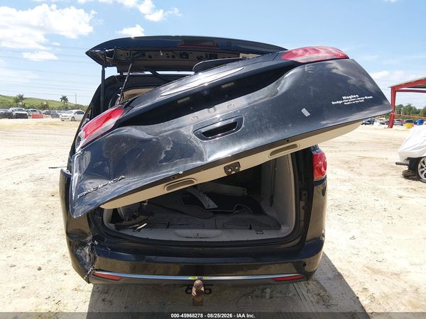 2017 CHRYSLER PACIFICA TOURING-L