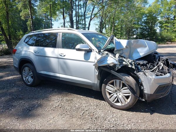 2018 VOLKSWAGEN ATLAS 2.0T S — I1