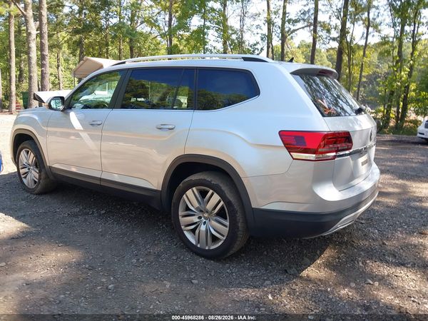 2018 VOLKSWAGEN ATLAS 2.0T S — I3
