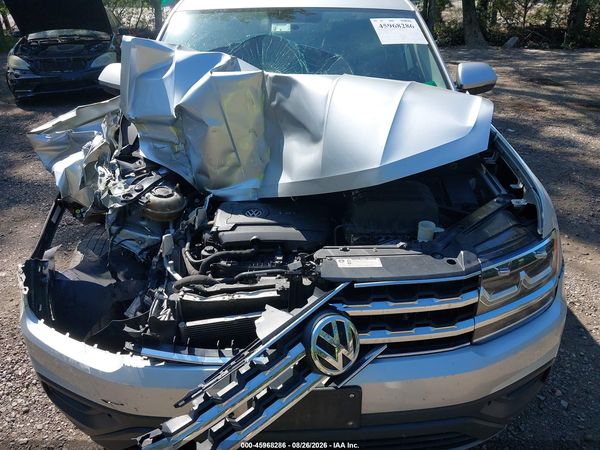 2018 VOLKSWAGEN ATLAS 2.0T S — I6