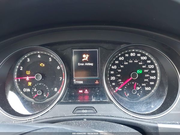 2018 VOLKSWAGEN ATLAS 2.0T S — I7