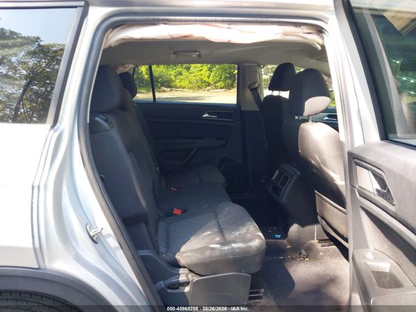 2018 VOLKSWAGEN ATLAS 2.0T S — I8