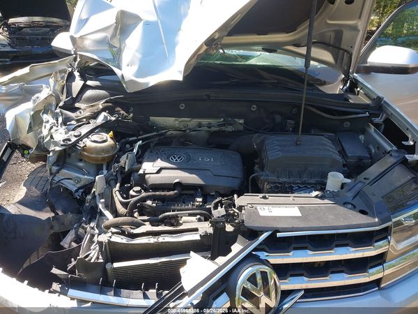 2018 VOLKSWAGEN ATLAS 2.0T S — I10