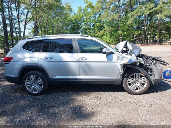 2018 VOLKSWAGEN ATLAS 2.0T S — I116