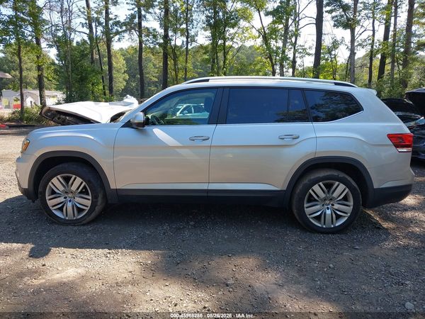 2018 VOLKSWAGEN ATLAS 2.0T S — I117