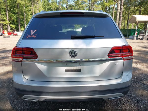 2018 VOLKSWAGEN ATLAS 2.0T S — I119