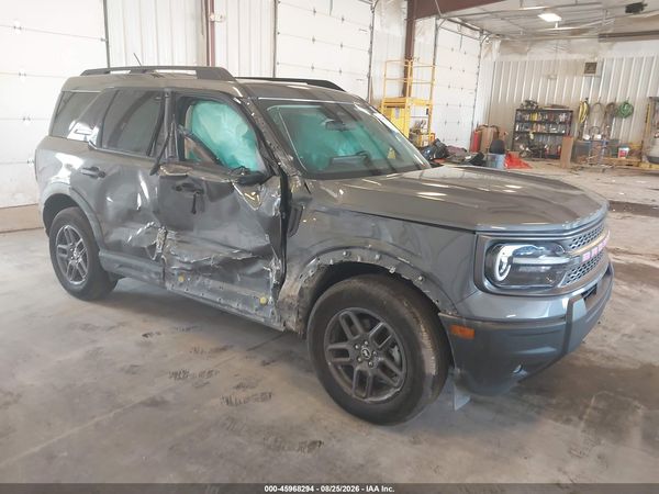 2025 FORD BRONCO SPORT BIG BEND — I1