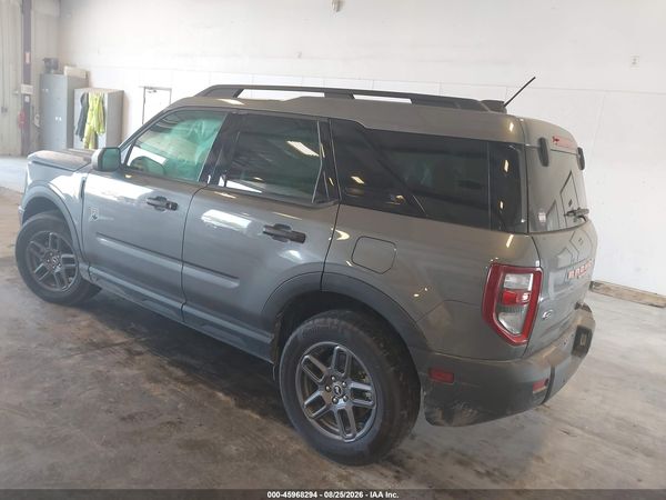 2025 FORD BRONCO SPORT BIG BEND — I3