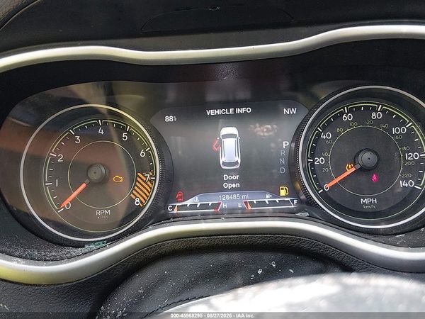 2016 JEEP CHEROKEE TRAILHAWK — I7