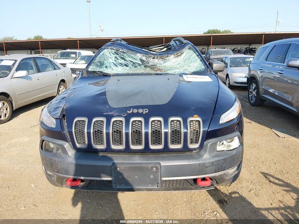 2016 JEEP CHEROKEE TRAILHAWK — I115