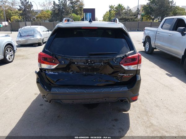 2019 SUBARU FORESTER SPORT