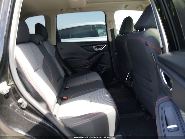 2019 SUBARU FORESTER SPORT