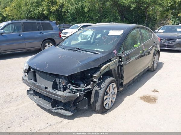 2016 KIA FORTE LX
