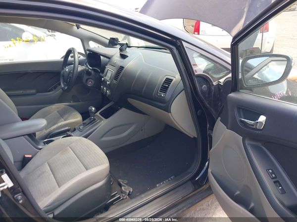 2016 KIA FORTE LX