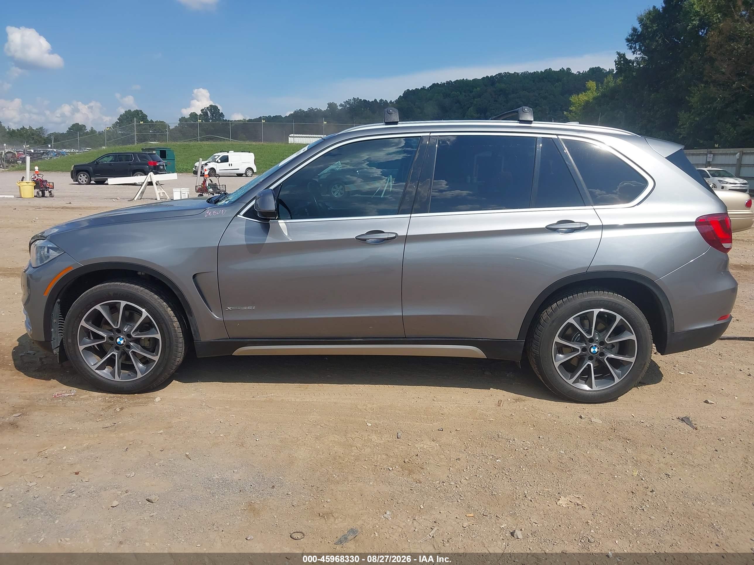 2017 BMW X5 XDRIVE35I