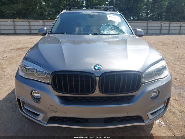 2017 BMW X5 XDRIVE35I