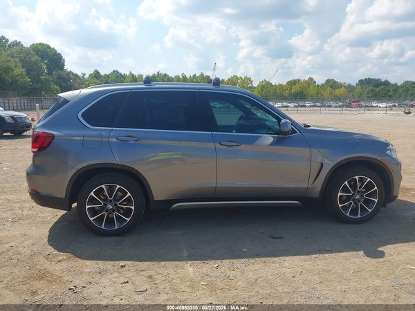 2017 BMW X5 XDRIVE35I
