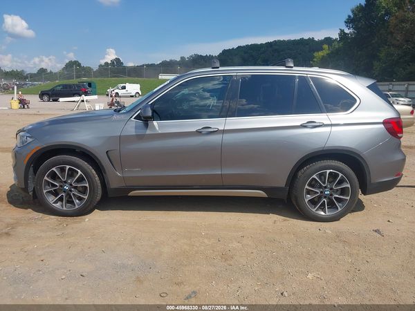 2017 BMW X5 XDRIVE35I