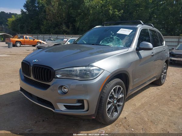 2017 BMW X5 XDRIVE35I
