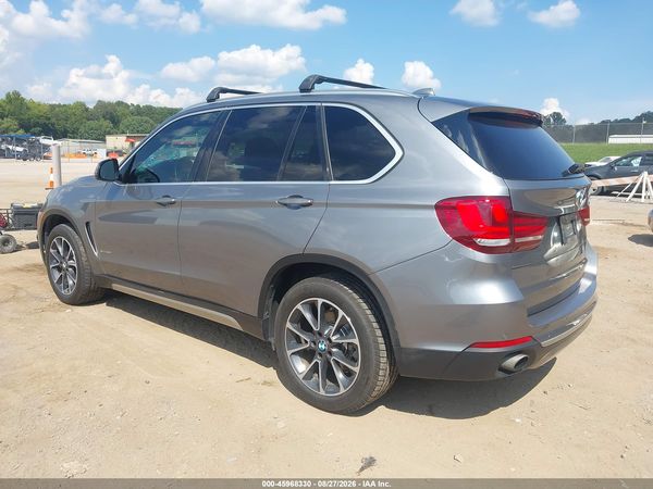 2017 BMW X5 XDRIVE35I