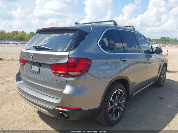 2017 BMW X5 XDRIVE35I