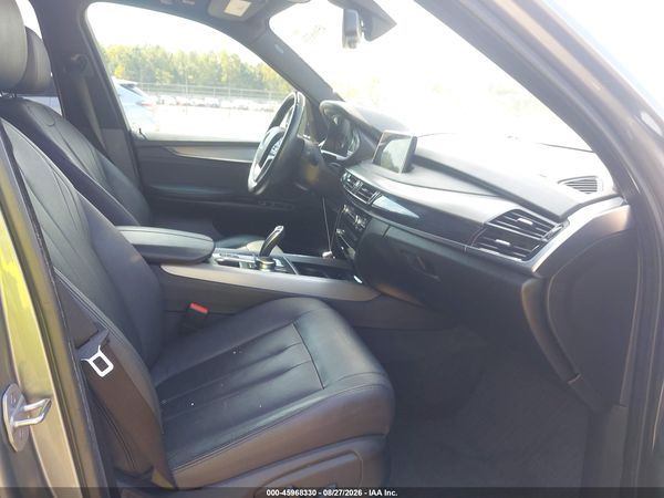 2017 BMW X5 XDRIVE35I
