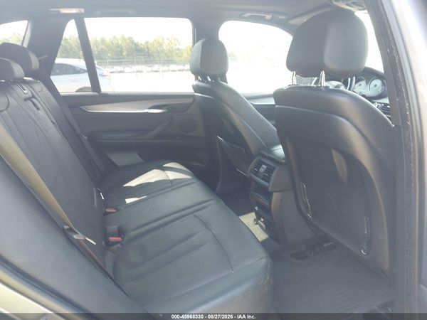 2017 BMW X5 XDRIVE35I