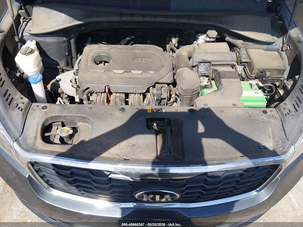 2019 KIA SORENTO 2.4L LX