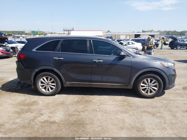 2019 KIA SORENTO 2.4L LX