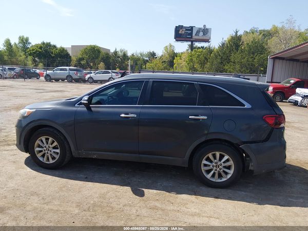 2019 KIA SORENTO 2.4L LX