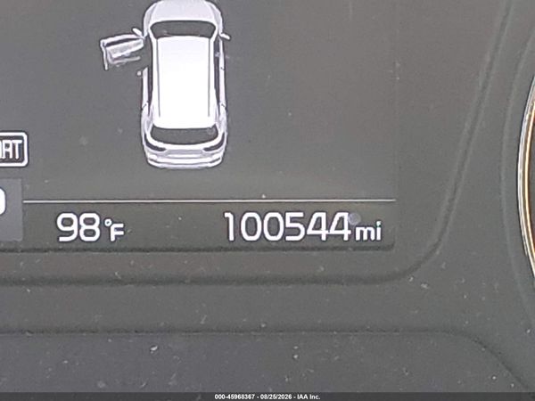 2019 KIA SORENTO 2.4L LX