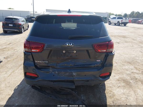 2019 KIA SORENTO 2.4L LX