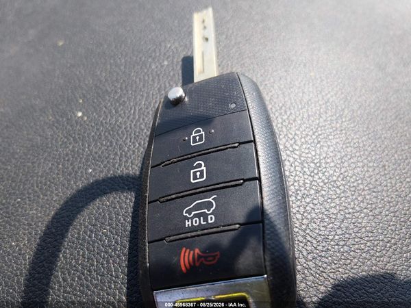 2019 KIA SORENTO 2.4L LX