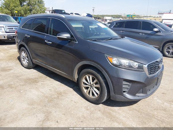 2019 KIA SORENTO 2.4L LX