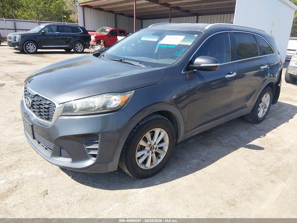 2019 KIA SORENTO 2.4L LX