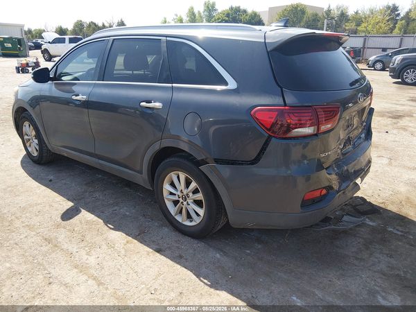 2019 KIA SORENTO 2.4L LX