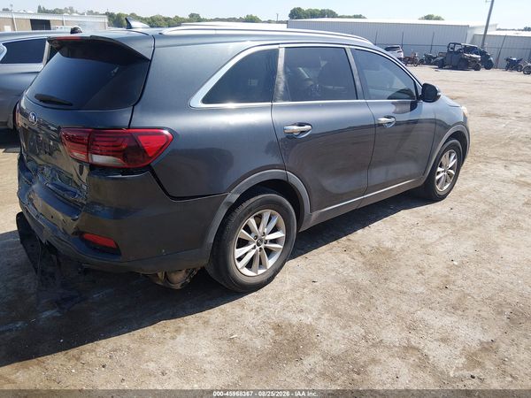 2019 KIA SORENTO 2.4L LX