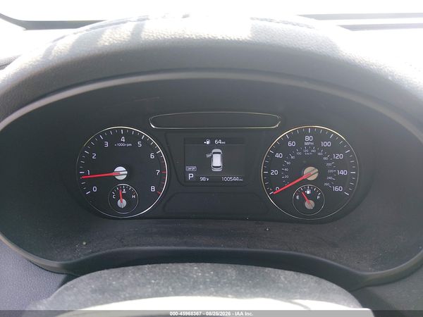 2019 KIA SORENTO 2.4L LX