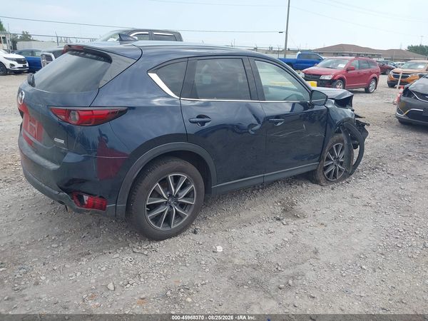 2018 MAZDA CX-5